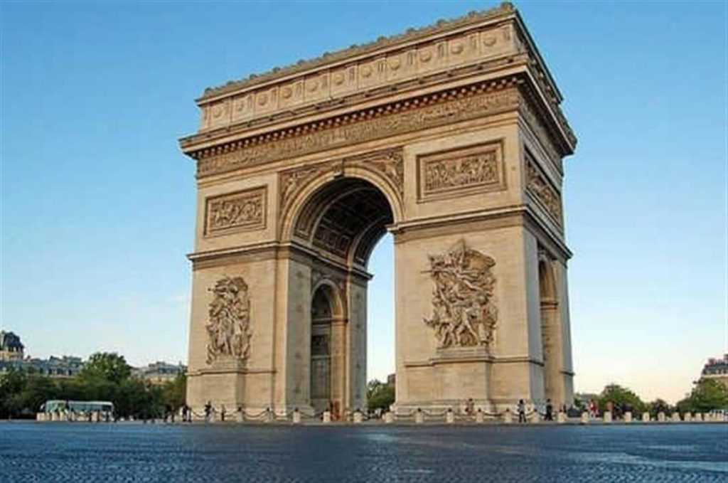 best places in Paris, tourist attraction in Paris, Famous places in Paris