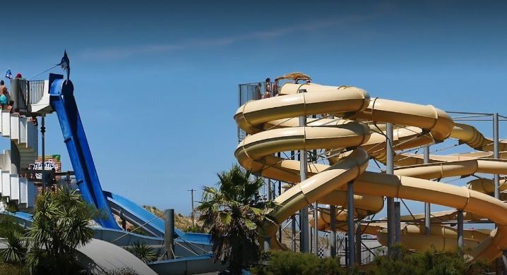 water park in france, best water parks in france, Famous water park in France