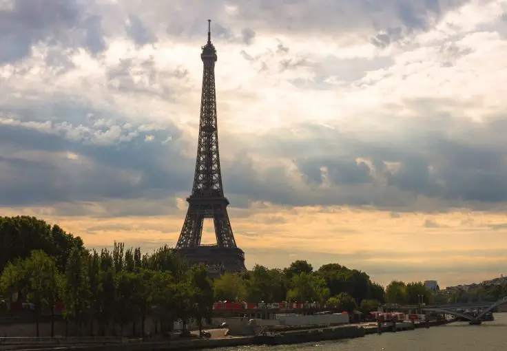  Most Visited Monument in Paris, Famous Landmarks in Paris, Famous Buildings in Paris, Most visited buildings in Paris