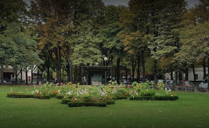 parks and gardens in Paris, famous parks in Paris, famous gardens in Paris, parks in Paris, gardens in Paris