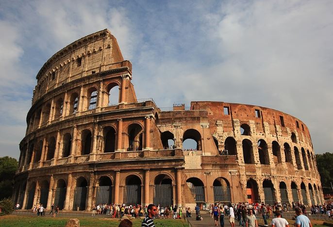 Colosseum facts, Colosseum interesting facts, Colosseum history facts, interesting facts about the Colosseum