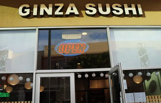 sushi in Rome, sushi spot in Rome, best sushi restaurants in Rome.