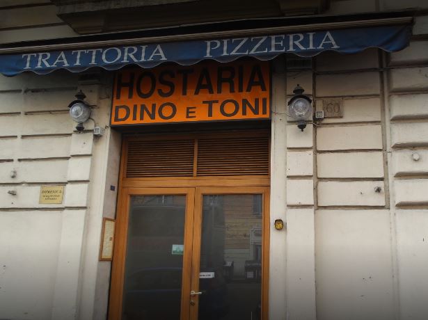 the best Italian food in Rome, the best Italian restaurants in Rome