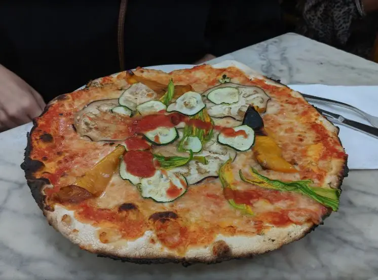 best pizza in Rome, pizza in rome, pizza restaurants in rome