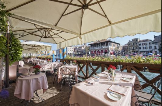  top Italian restaurants in Venice, famous Italian restaurants in Venice,
