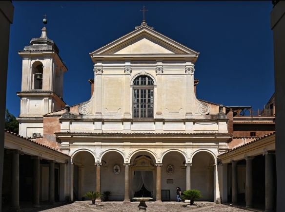 churches in Rome, best churches in Rome, most visited churches in Rome, top churches in Rome, Churches to Visit in Rome