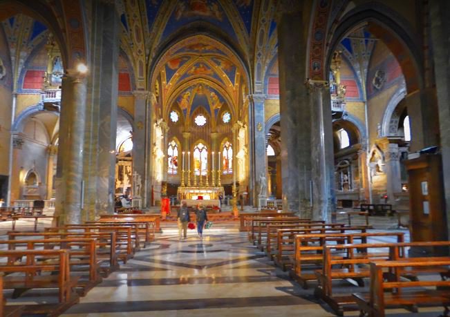 top churches in Rome, Churches to Visit in Rome, famous church in Rome, the most famous church in Rome