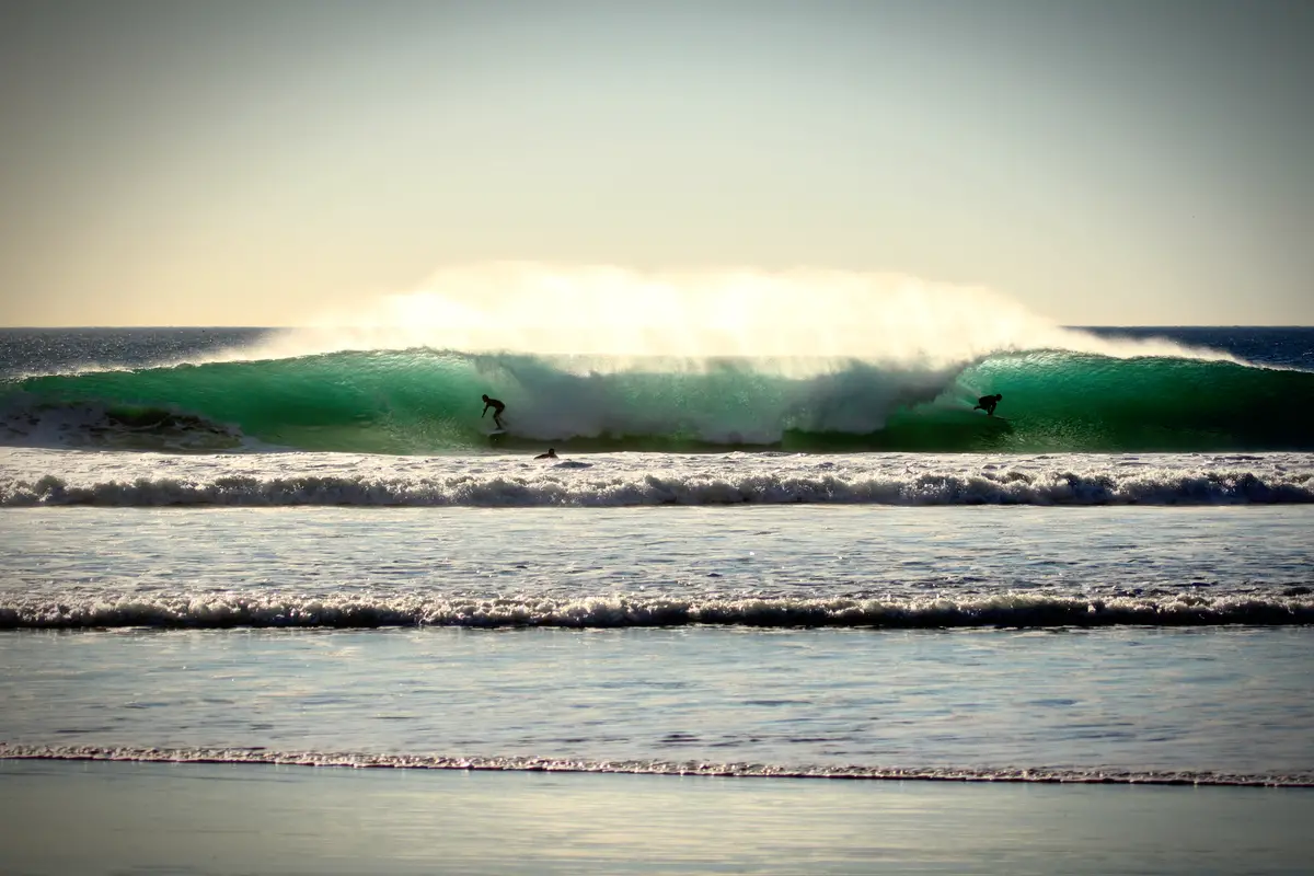 Best Surf Spots in California, top 10 surf spots in California
