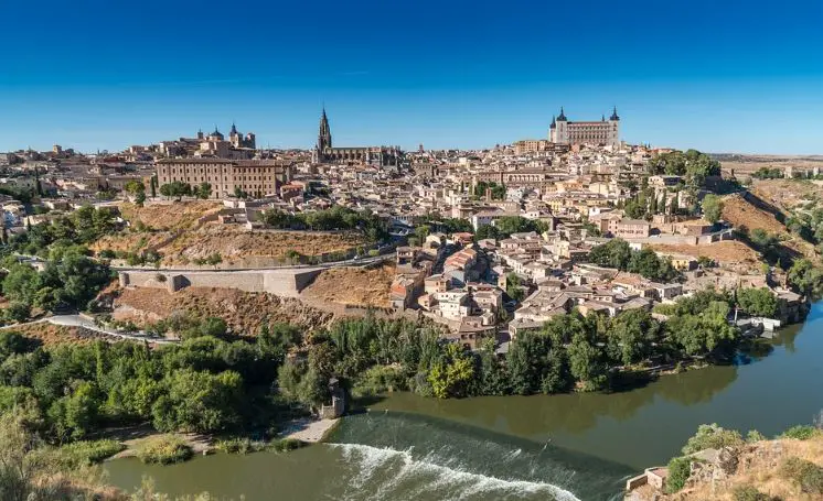 Spain best cities, beautiful cities in Spain