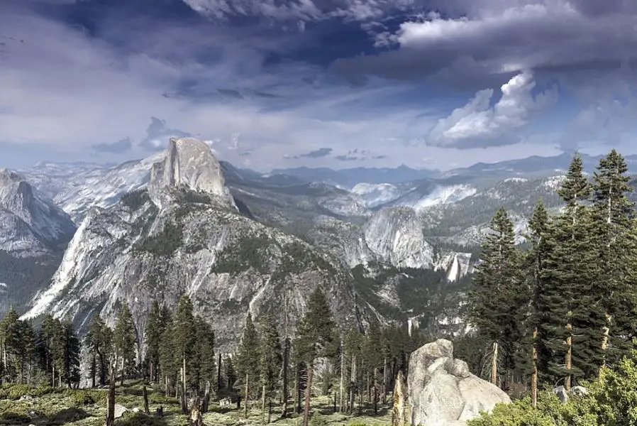 a mountain in California, famous mountains in California, best Mountains in California