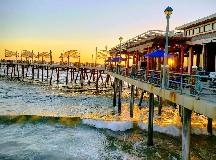 best beaches in Los Angeles area