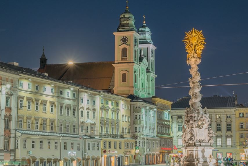 famous cities in Austria , best cities to visit in Austria