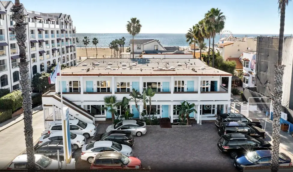 budget hotels in Santa Monica, top 8 Cheap Hotels in Santa Monica