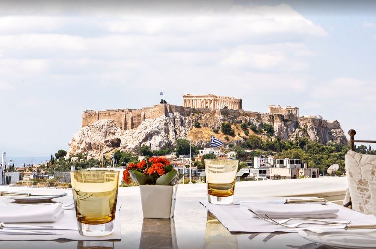places to eat in Greece, Restaurant to Visit in Greece