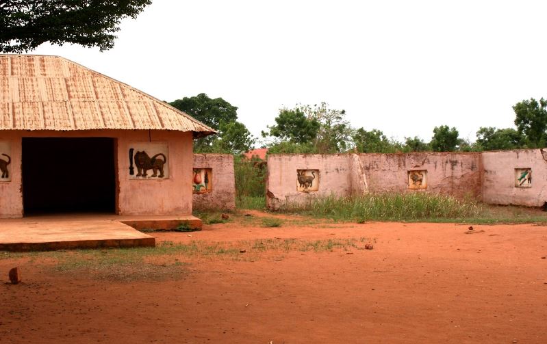  towns in Benin, cities in Benin