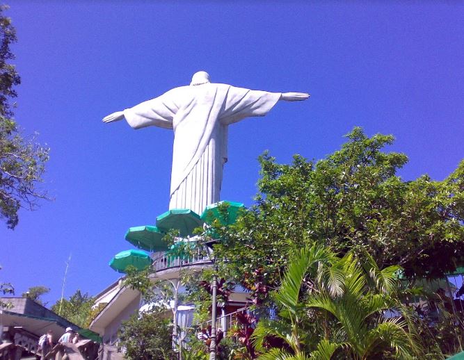 best monuments in Brazil, Famous monuments in Brazil
