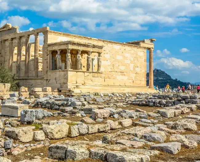 Historical monuments in Greece, Greece monuments 