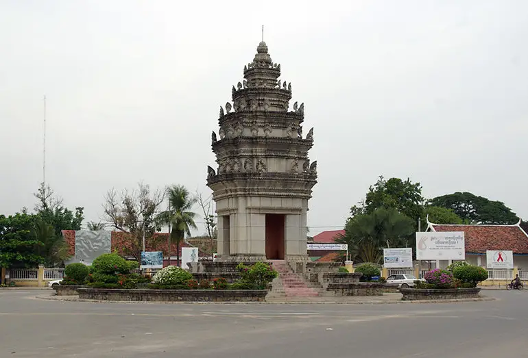 major cities in Cambodia, popular cities in Cambodia, Cambodia city list, best cities in Cambodia to visit
