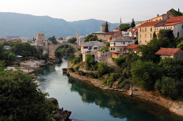  best cities in Bosnia and Herzegovina, top cities in Bosnia and Herzegovina, Bosnia and Herzegovina major cities 