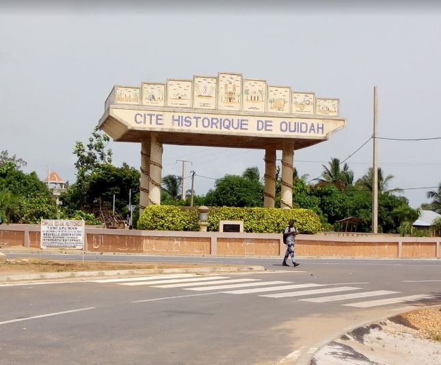  towns in Benin, cities in Benin