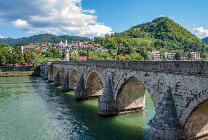 best cities in Bosnia and Herzegovina, top cities in Bosnia and Herzegovina, Bosnia and Herzegovina major cities 