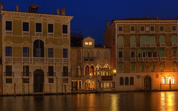 best hotels near Grand Canal Venice, hotels close to Grand Canal Venice