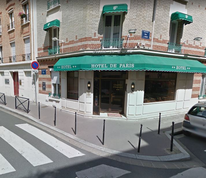 best hotels near Parc de Princes Paris, hotels close Parc de Princes