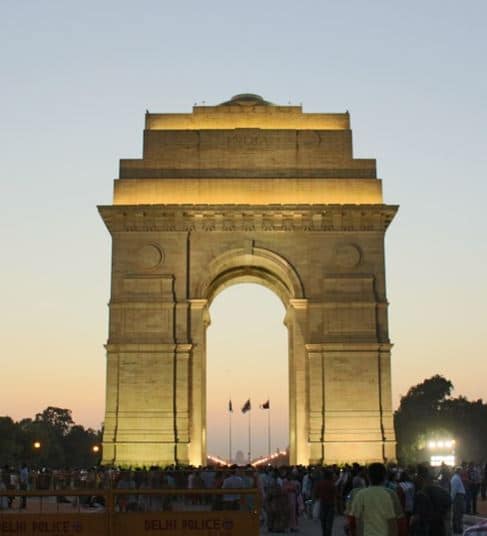 Historical monuments in India, India monuments 