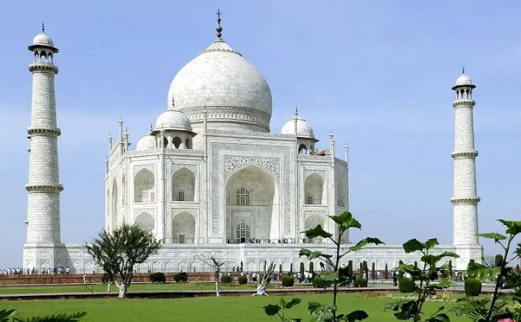 Historical monuments in India, India monuments 