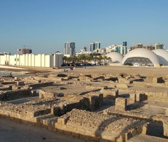 Historical monuments in Bahrain, Bahrain monuments 