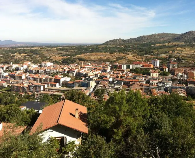 hill station in Spain, top hill station in Spain