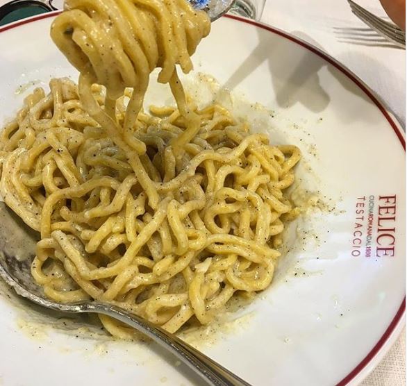  What to Eat in Rome, Rome food