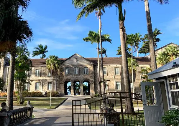 Historical monuments in Barbados, Barbados monuments 