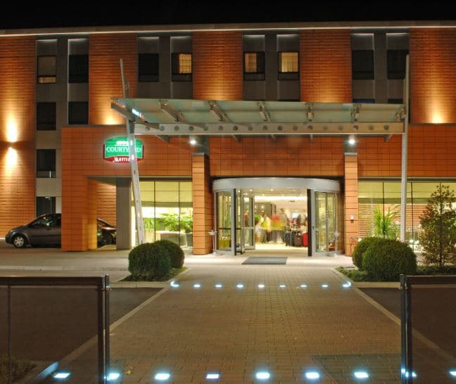 best hotels Near Venice airport, hotels close to Marco Polo Airport