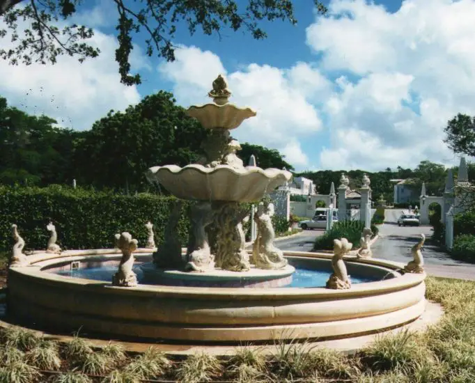 Historical monuments in Barbados, Barbados monuments 