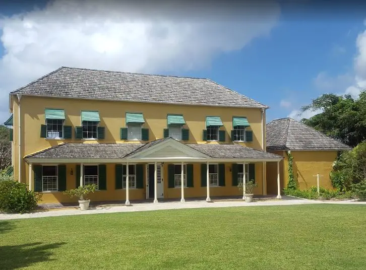 Historical monuments in Barbados, Barbados monuments 