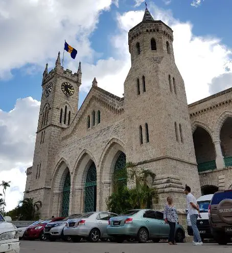 Historical monuments in Barbados, Barbados monuments 