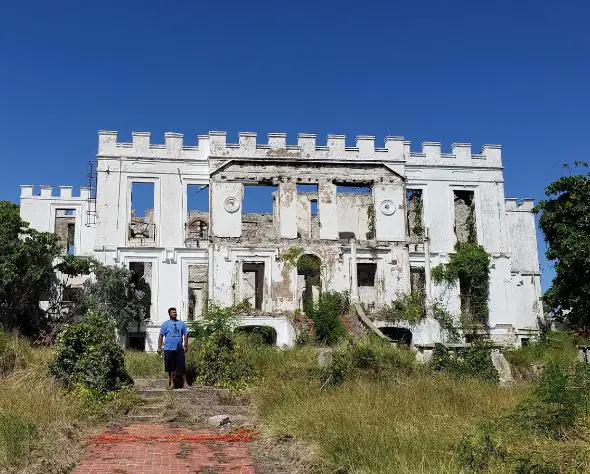 Historical monuments in Barbados, Barbados monuments 