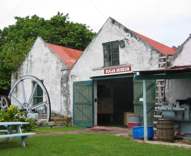 Historical monuments in Barbados, Barbados monuments 