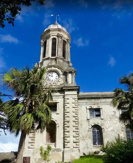 Historical monuments in Antigua and Barbuda, Antigua and Barbuda monuments 