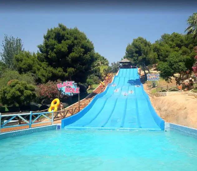 best water park in Spain, water park in Spain