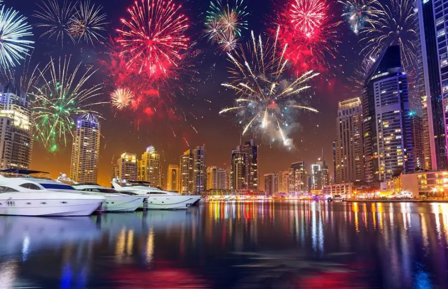 Diwali In Dubai, Diwali celebration in Dubai