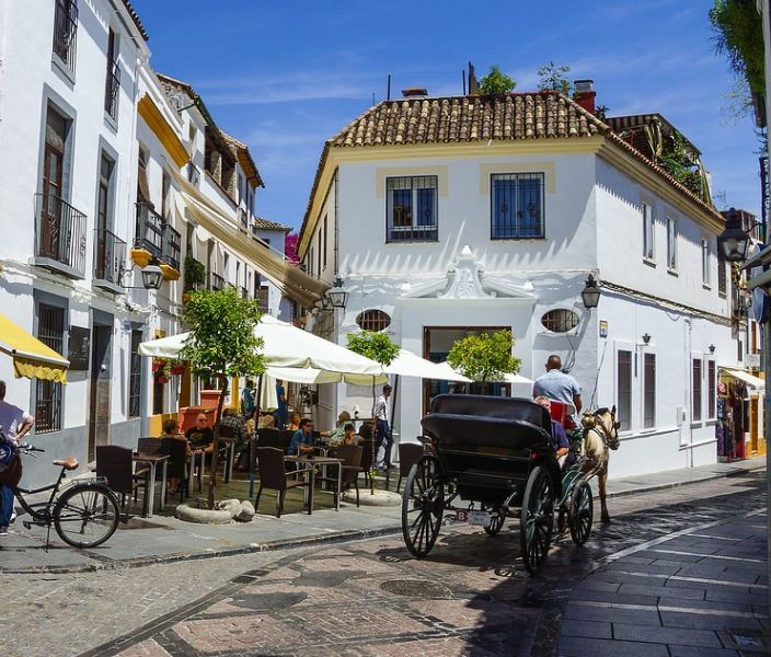 Romantic Cities in Spain to Visit, Romantic Cities in Spain