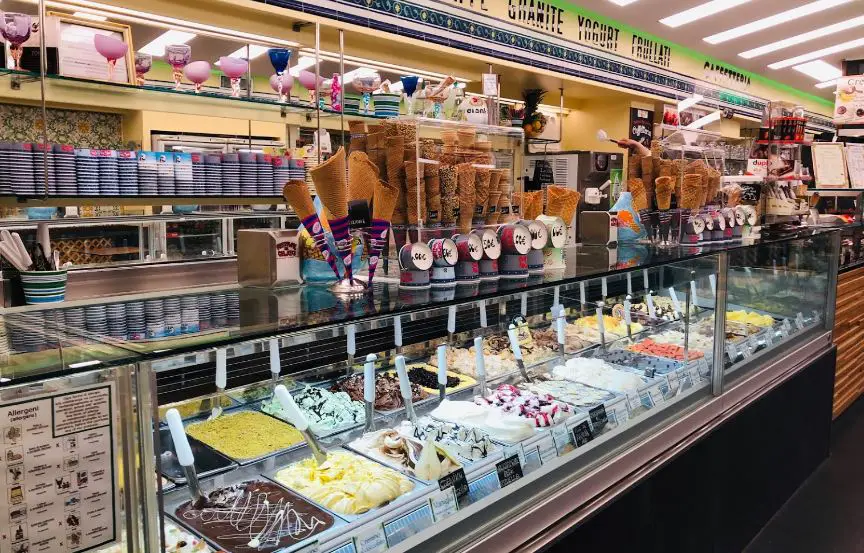 amazing food Corner in Florence, Florence’s oldest markets,