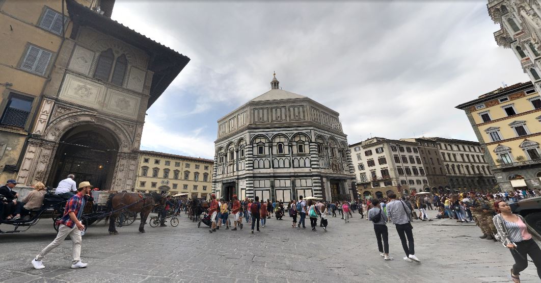  cool places in Florence, the most important places in Florence,