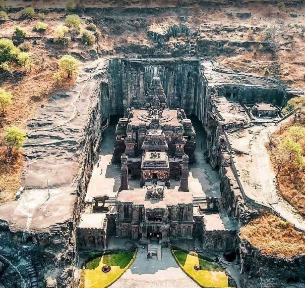  Mysterious Temples in the world, famous Temples in the world