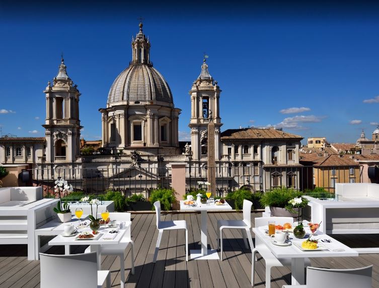 5-star hotels in Rome, 5-star luxary hotels in Rome