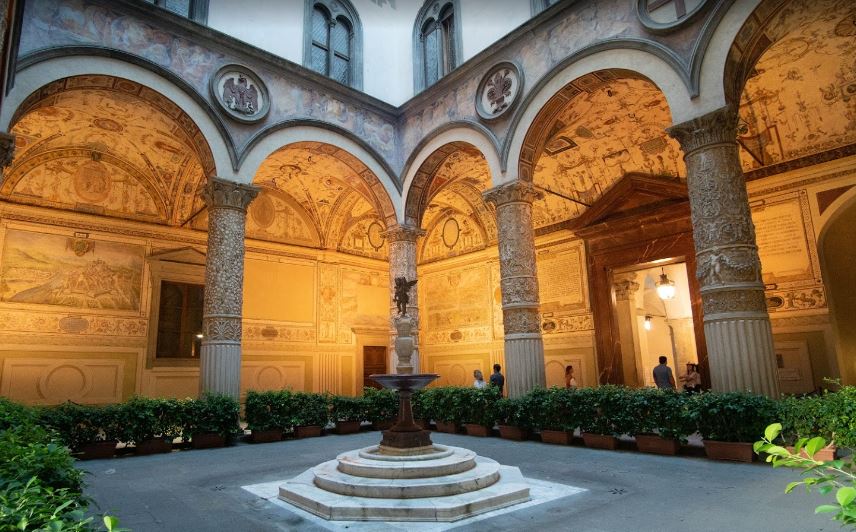 Famous Monuments in Florence, most recognizable art and monuments,