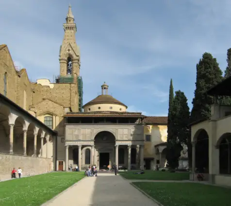  Churches in Florence, Worship Places to visit in Florence