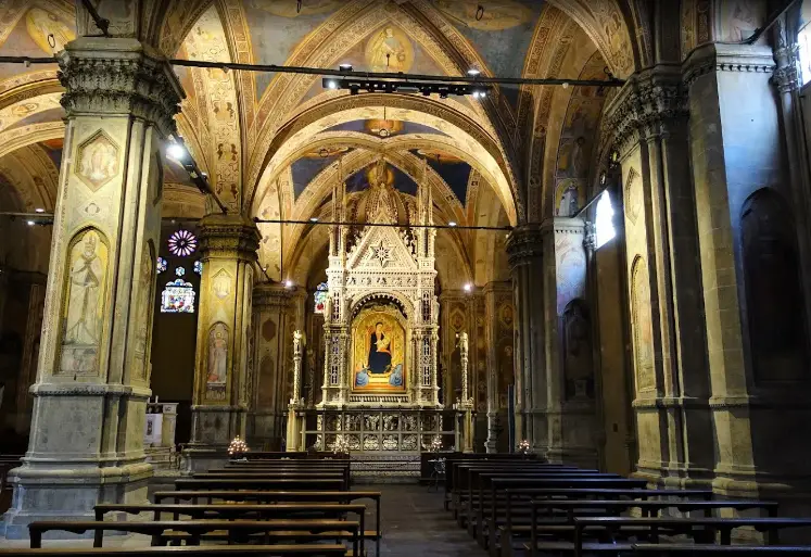 Famous Cathedral in Florence, Worship Places for people, Topmost Churches in Florence